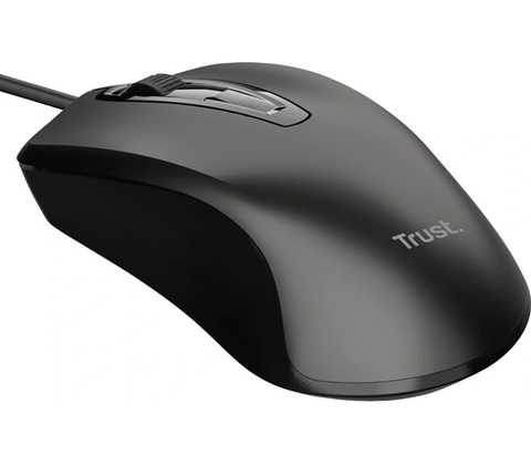 Trust Basics Wired Mouse 24657