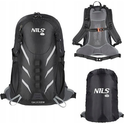 Nils Camp NC1942 Ghoster 20 l černý