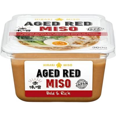 Hikari Miso pasta červená vyzrálá 300 g