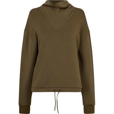 Varley Дамска блуза VARLEY Womens Betsy Sweater - military olive