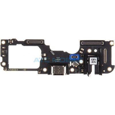 USB-C modul s AV konektorem Realme GT 5G Master Edition (RMX3361), originální