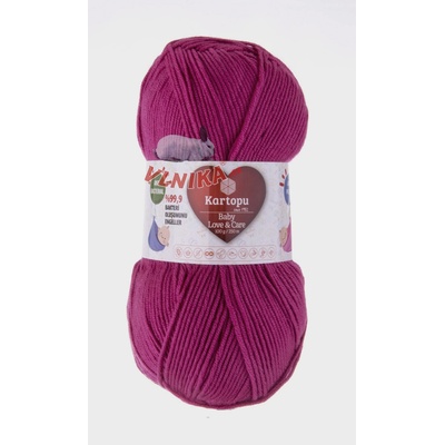 Kartopu Příze Baby Love and Care Varianta: K245