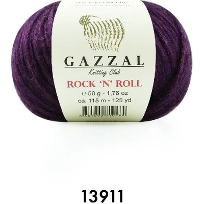 Příze Gazzal Rock 'N' Roll 13911