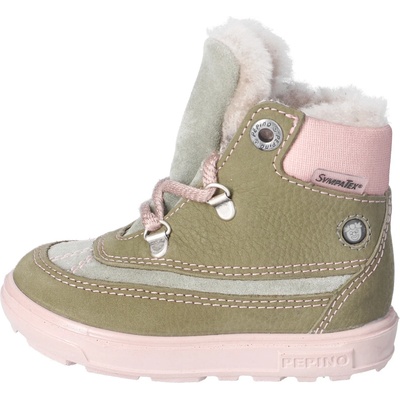 Pepino by Ricosta Детски зимни ботуши Pepino by Ricosta Kid's Paolo Winter boots - Eucalyptus / Rose - размер 23 (EU) (702-2333-0414)