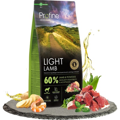 Profine Dog Light Lamb 12 kg