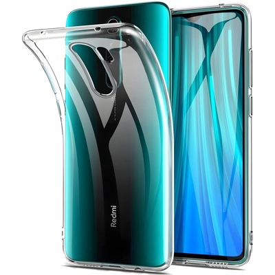 Izmael Прозрачен защитен калъф за Xiaomi Redmi Note 8T - Прозрачен KP9315 (9315)