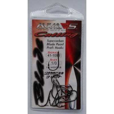 Awa-Shima Cutting Blade 41-1095 vel.6 10 ks