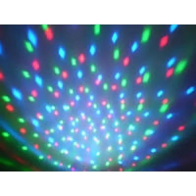 Дисколампа въртяща w-998