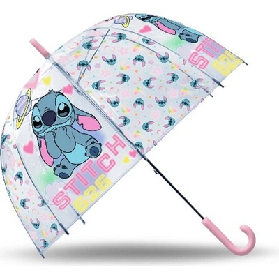Detský dáždnik Stitch