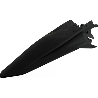 Acerbis zadný blatník sa hodí pre KTM SX / SXF 19/22 čierna metallic
