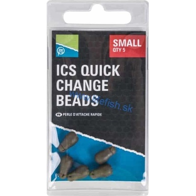 Preston ICS Quick Change Beads Small