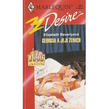 Harlequin Desire 281-Georgia a její ženich