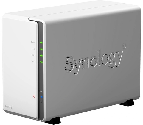 Synology DiskStation DS218j