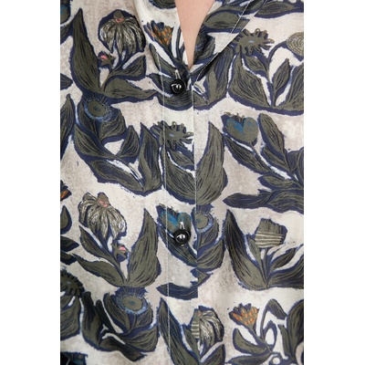 MUNTHE Риза с коприна munthe lynx (253104025322)