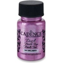 Akrylová farba CADENCE DORA METALLIC 50 ML cyklaménová