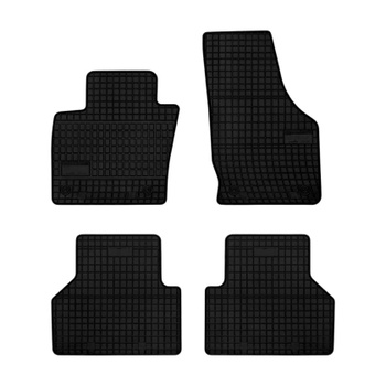 Image 1 of Гумени стелки за audi q3 i 8u (2011-2018)