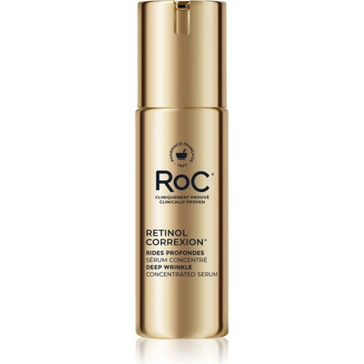 RoC Retinol Correxion Deep Wrinkle серум против бръчки с ретинол 30ml