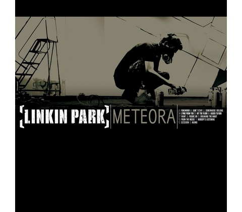 Linkin Park: Meteora (CD)