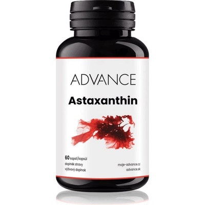 Advance Astaxanthin 60 kapslí