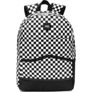 Vans Construct Skool black-white check 21 l