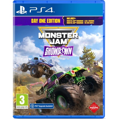 Monster Jam Showdown (D1 Edition)
