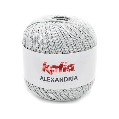 ALEXANDRIA Katia Farby ALEXANDRIA: 07 šedá