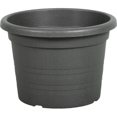 Nohel Garden CILINDRO plastový kvetináč d35x24cm