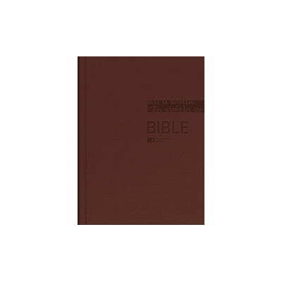 Bible 1271 hnědá