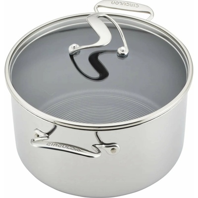 Circulon Hrniec STEELSHIELD 26 cm, 7,6 l, nerezová oceľ
