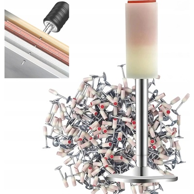 200x KLINCE 32MM NA BETÓN, KOV, TEHLU, PNEUMATICKÚ PIŠTOĽ