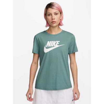 NIKE Тениска w nsw club ss tee icn ftra