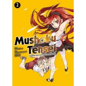 Mushoku Tensei - In dieser Welt mach ich alles anders | Yuka Fujikawa, Burkhard Höfler (ISBN: 9783741625435)