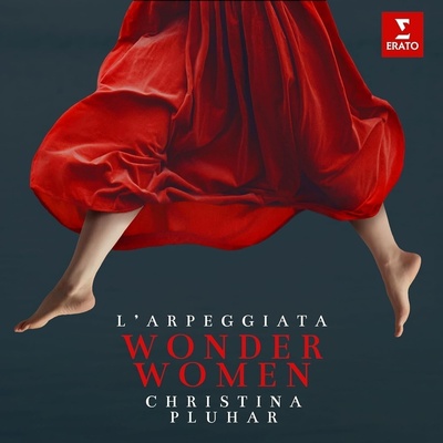 L'Arpeggiata Christina Pluhar - Wonder Women (CD) (5054197959165)