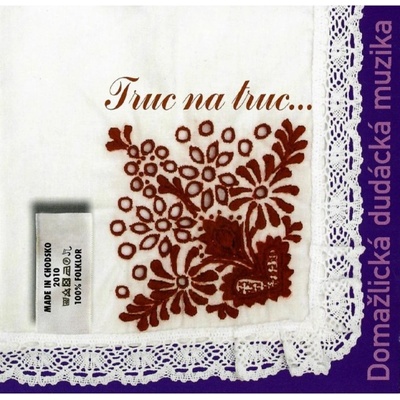 Domažlická dudácká muzika - Truc na truc CD