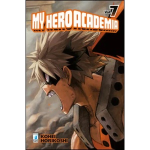 My Hero Academia | Kouhei Horikoshi, M. Riminucci (ISBN: 9788822603517)