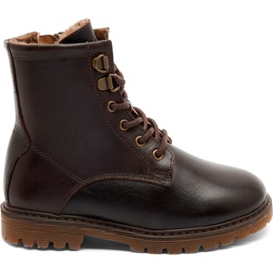 Bisgaard Детски зимни ботуши Bisgaard Kid's Maia Lamb Winter boots - Dark Brown - размер 39 (EU) (702-2866-1122)