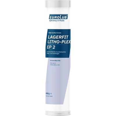 Eurolub Lagerfit EP2 LA 400 g