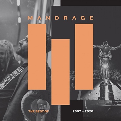 Mandrage: Best Of 2007-2020 CD