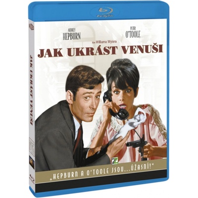 Jak ukrást Venuši BD