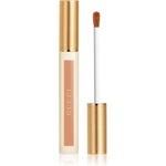 Gucci Gucci Beauty Glow Oil-In-Water Tint Liquid Lipstick гланциращо хидратиращо течно червило цвят 130 Elsa Hazel 6.5ml