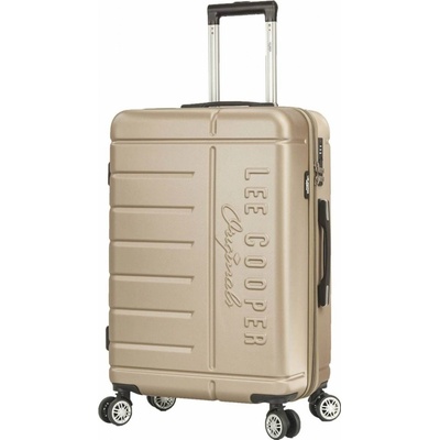 Lee Cooper Brighton L LC33303-77-28 šampaňská 99 L