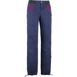 E9 Дамски панталон за катерене E9 Women's Onda Story Climbing trousers - Vintage Blue (109-1543-0615)