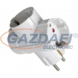 Commel 3 Plug (6338-3)