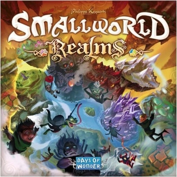 Days of Wonder Smallworld: Realms