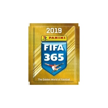 PANINI FIFA 365 2018/2019 ADRENALYN karty
