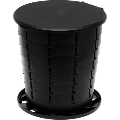 Camry Преносима тоалетна Camry CR 1041, 21L, 3в1 Многофункционален дизайн, Сгъваема, Черен (CR 1041)