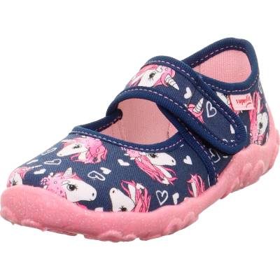 Superfit Детски пантофи Superfit Kid's Bonny C House slippers - Dunkelblau - размер 32 (EU) (702-4391-0120)