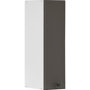 Matis Кухненски шкаф горен с една врата contempo v20 k сив