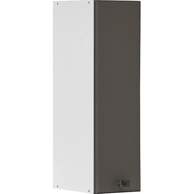 Matis Кухненски шкаф горен с една врата contempo v20 k сив