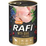 RAFI Рафі Възрастен gf Пате с Пъдпъдък 400 г